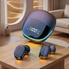 TWS Fone Bluetooth Headphones with Mic LED Display Earbuds Wireless Bluetooth Headset Noise Cancelling Earphones