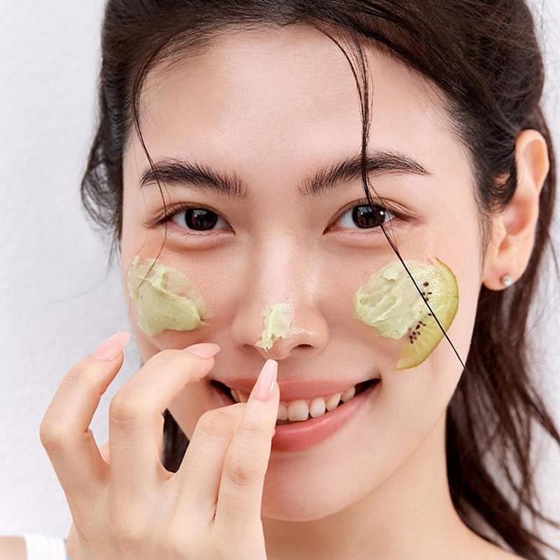 BANILA CO Clean It Zero Kiwi Kale Pore Pack Cleanser 180g