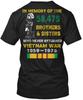 VIETNAM-VETERAN #012 T-Shirt Hergestellt in den USA Größe S bis 5XL Unisex T-Shirt