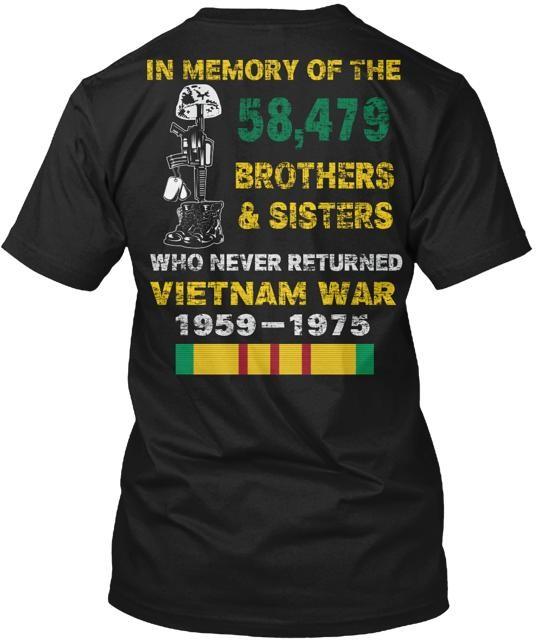 VIETNAM VETERAN #012 Tee T-Shirt Made in the USA Size S to 5XL Unisex T-Shirt M
