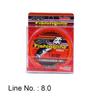 100m 100% Fluorocarbon Langlebig Stark Angelschnur Seil Schnur Angelzubehör Draht Monofilament Nylon PA