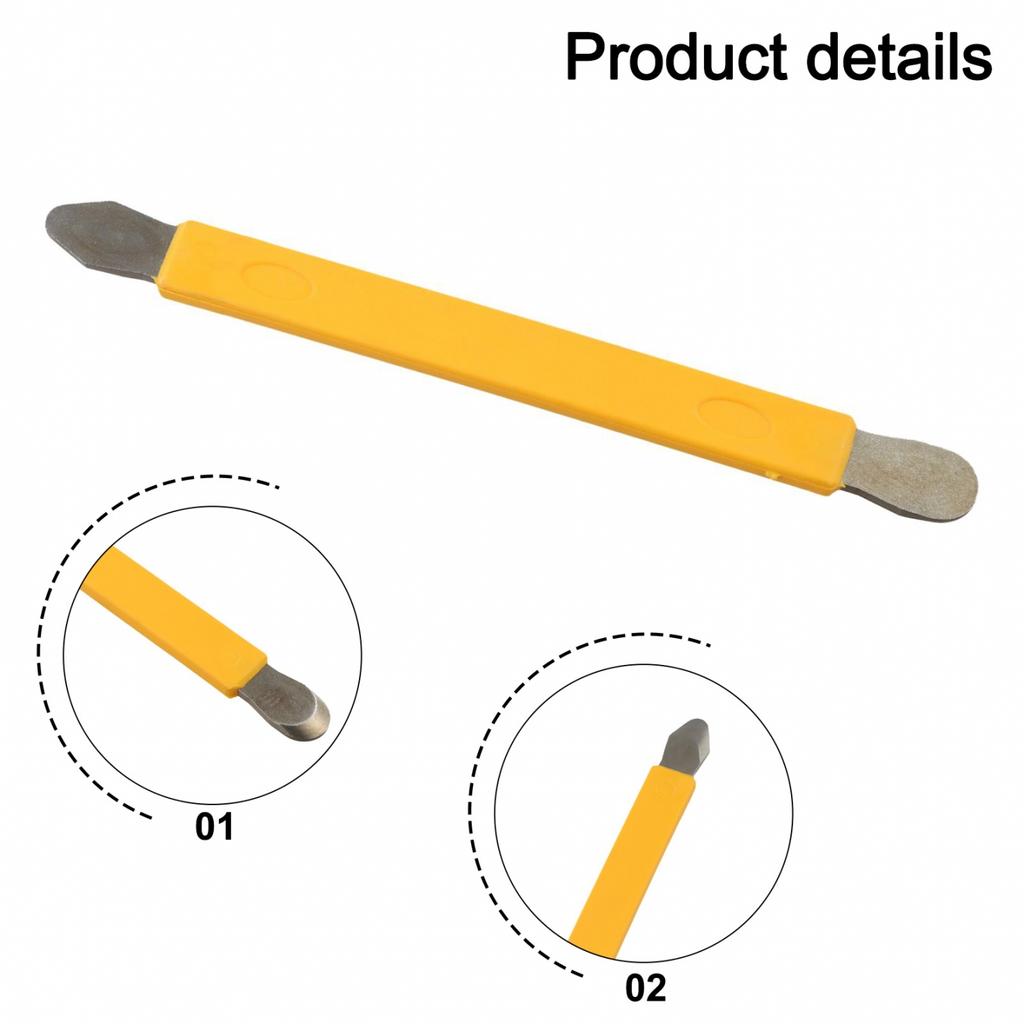 Residual Shovel Caulking Sheet Seam Scraping Tool 1PC
