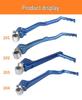 Aluminium Kickstarterhebel für Yamaha YZ/WR 250/450