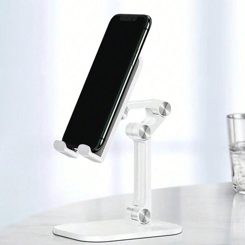 Xiaomi Desktop Phone Stand, Adjustable Height, Foldable Stand for Lazy People, Portable Phone Live Streaming Stand