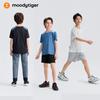 Moody Tiger Boys' Quick-Dry Performance T-Shirt
