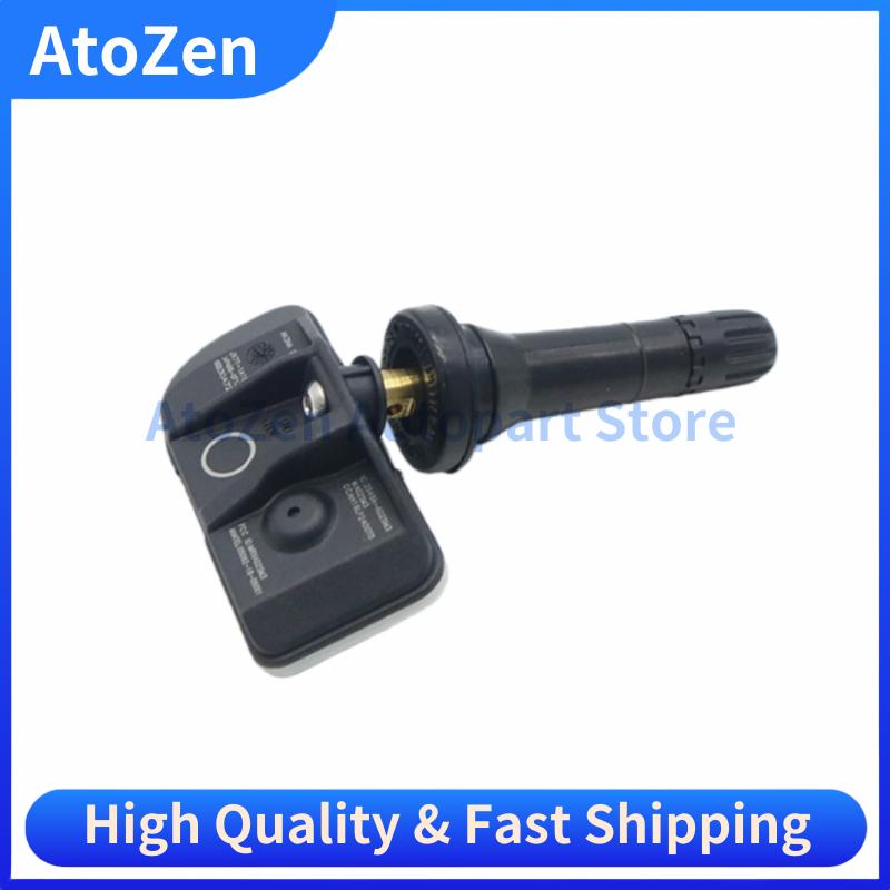 1X-4X TPMS Sensor Tire Pressure Sensor JX7T-1A180-AA JX7T1A180AA for Ford Escape Explorer Lincoln Aviator Corsair 315MHZ