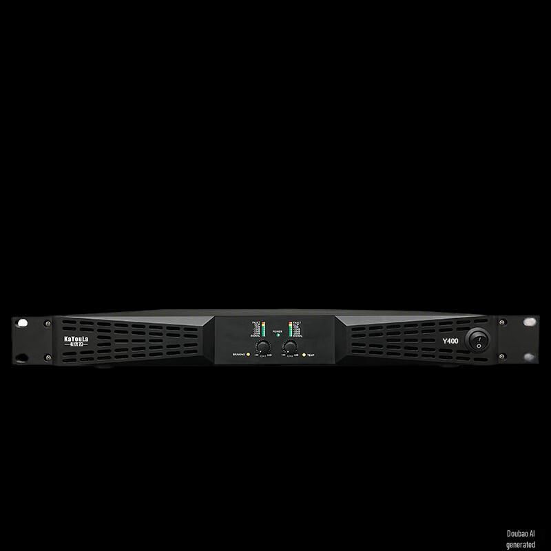 

KaYouLa Y400 Dual-Channel Professional Power Amplifier