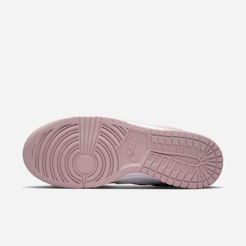Nike Women's Breathable Flat Bottom Sports Shoes - Spring Rubber Sole Low Top Casual Sneakers - NIKE DUNK LOW IM6572