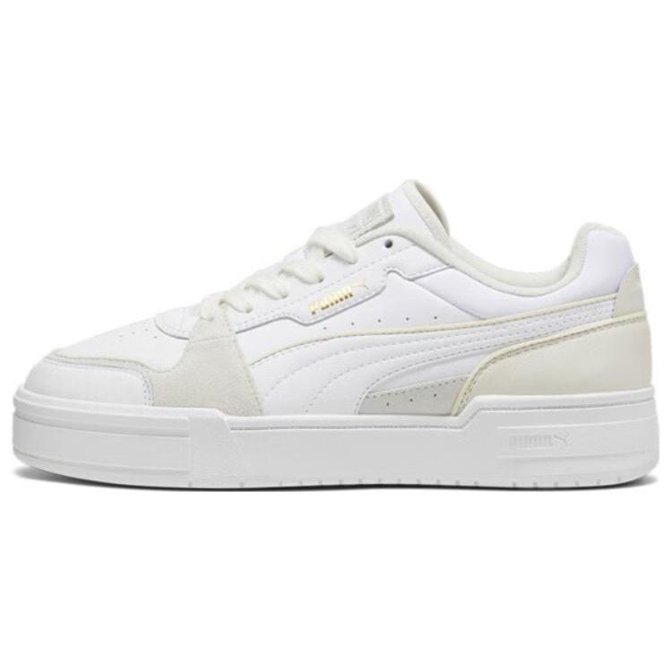PUMA CA Pro Lux III White Unisex 395203-01 EU 40