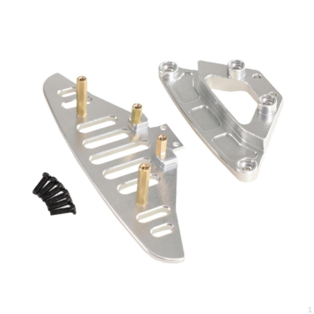 Front Car Shell Pillar Fixing Part 1/14 Body Column Parts for 14301 14302 Remote Control