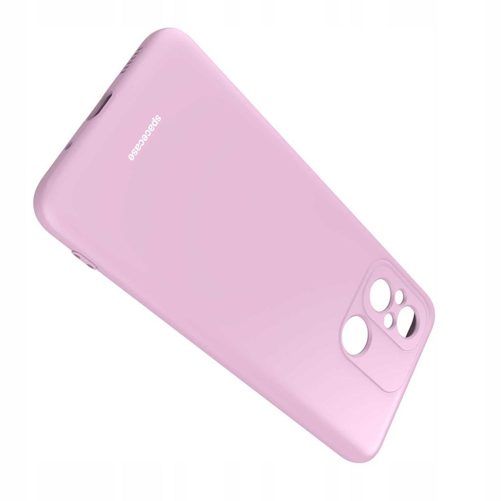Sc Silicone Case Redmi Redmi 12C Lilac