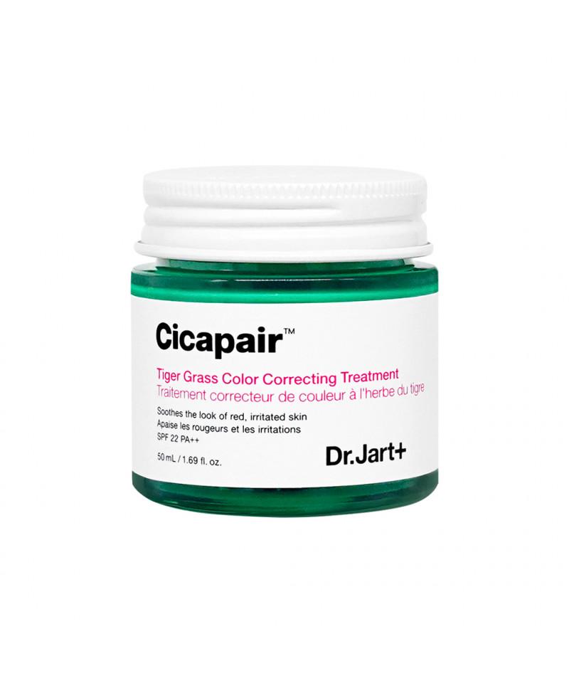 

Dr.Jart+ Cicapair Tiger Grass Color Correcting Treatment SPF 22 PA++ 50мл