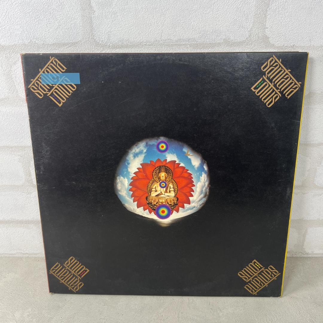 

[USED] 3LP Santana Lotus Santana Lotus Legend Japan Live