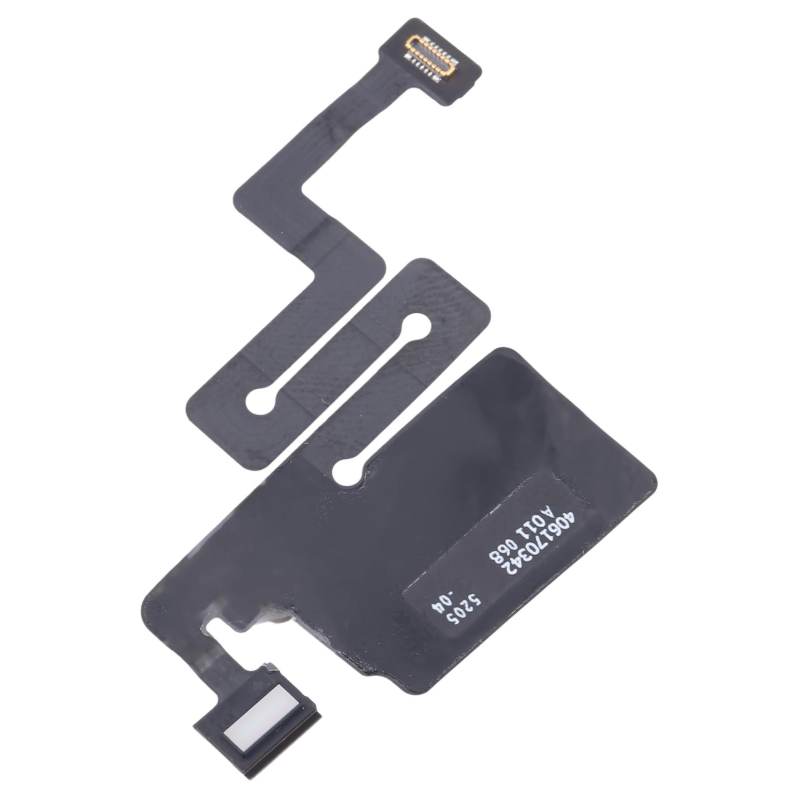

For iPhone 16 Plus Earpiece Speaker Sensor Flex Cable Replacement Part Type A