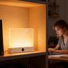 Aufsteckbare Buchlampe 3-Modus LED Buchleuchte Langlebige Nachtleseleuchte für Schlafzimmer Lesen Büro Wohnheim College Bibliothek