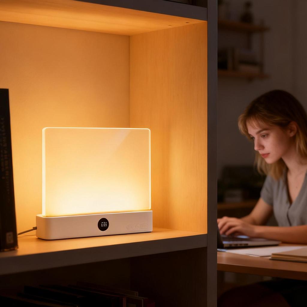 Aufsteckbare Buchlampe 3-Modus LED Buchleuchte Langlebige Nachtleseleuchte für Schlafzimmer Lesen Büro Wohnheim College Bibliothek