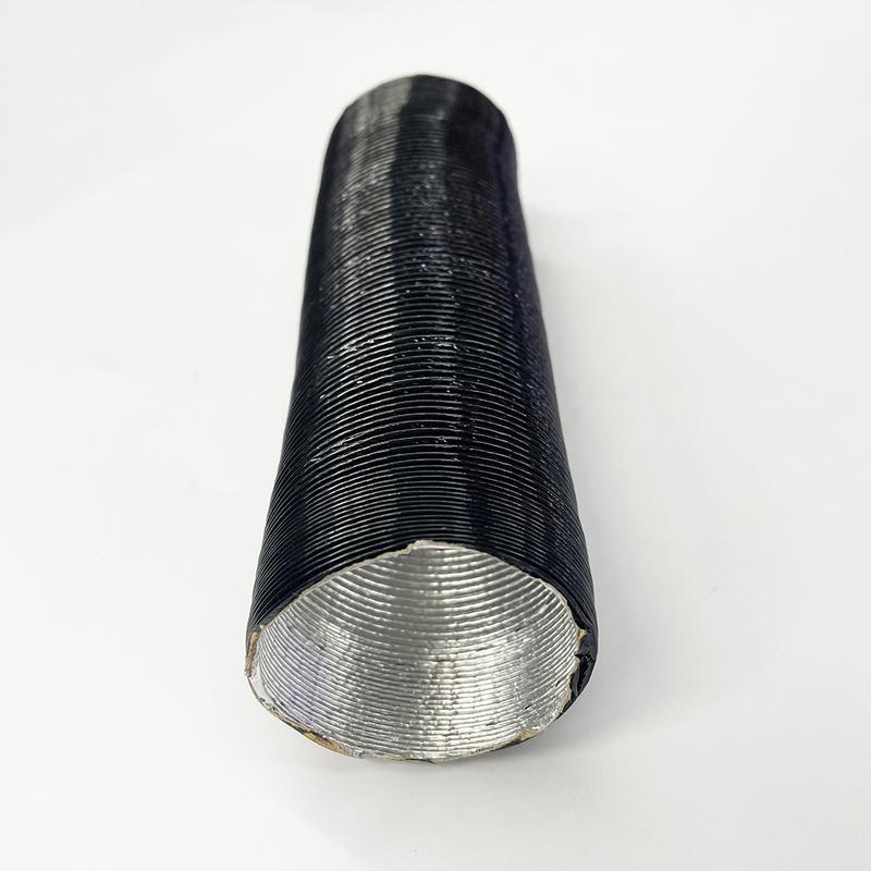 25mm 42mm 60mm 75mm 90mm Diameter Air Diesel Parking Heater Duct Pipe Tube Hose For Webasto Eberspacher Car Camper