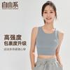 Damen High-Support Integrierter Sport- & Yoga-BH
