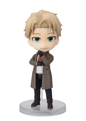 TAMASHII NATIONS Figuarts Mini Lloyd Forger -SPY×FAMILY CODE: White- Approx. 90mm PVC & ABS Painted Movable Figure
