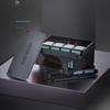Shengwei MDF-201S-96L 96-Core LC Single-Mode Fiber Optic Patch Panel