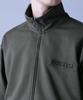 AVIREX FATIGUE STAND COLLAR ZIPUP SWEAT M 310 Olive Men's 783-4930001