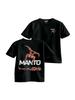 T-Shirt mit Manto Print STOMP Y2K Sk8 U2k