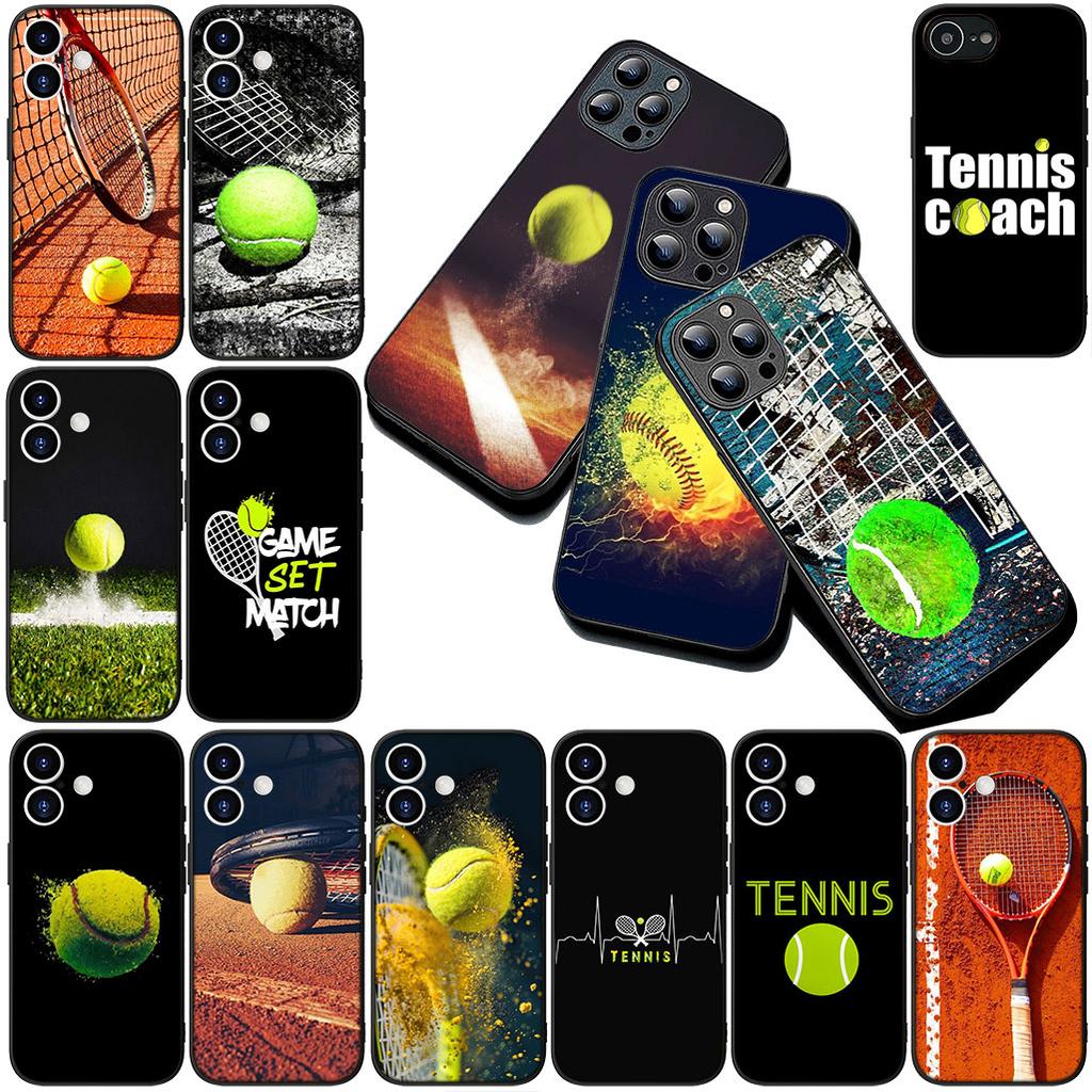Casing for Samsung Galaxy A35 A36 A55 A26 A05 A06 A14 A50 A51 A53 A54 A12 A13 A23 Phone Cover Protective Case Tennis Fan