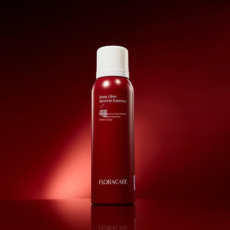 Baihuacui Mohong Rose Revitalizing Essence Spray