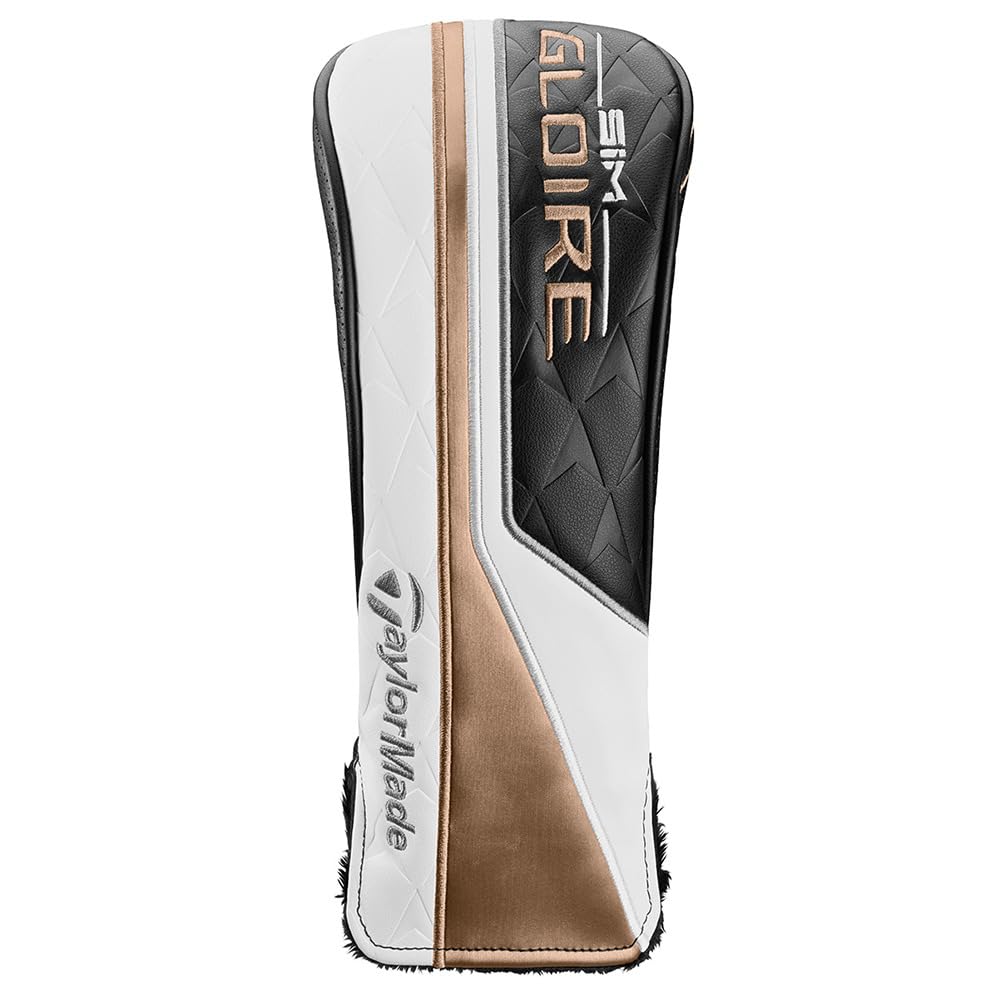 TAYLOR MADE SIM GLOIRE Fairway Wood with Air Speeder™ Carbon Shaft, Men's Right-Handed Golf Club, 18° Loft, W#5, Flex: SR