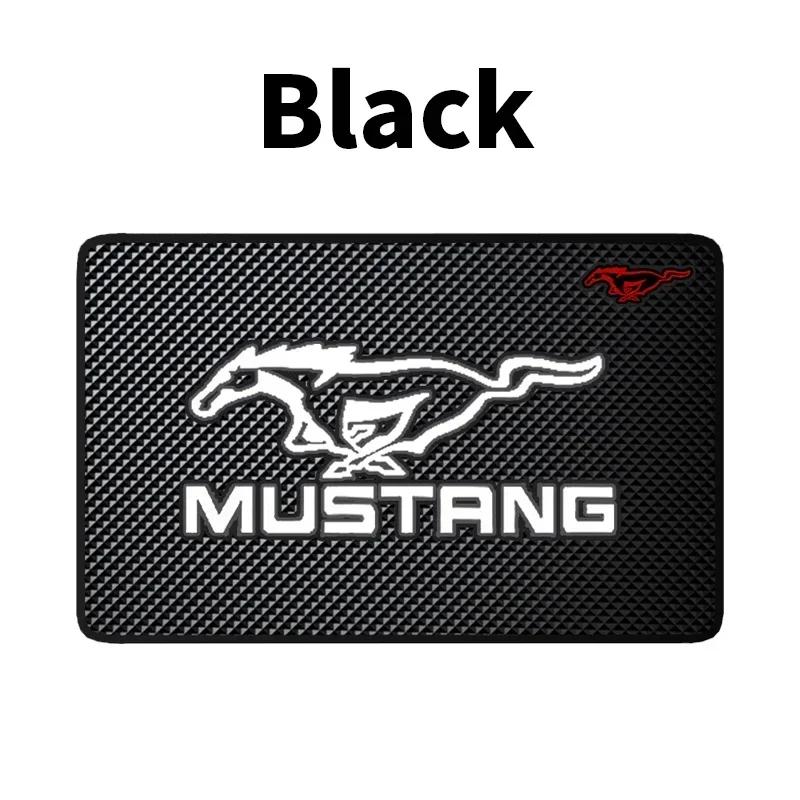 

New 2026 Car Sticker For Ford Car Anti-Slip Mat Auto Phone Holder Non Slip Sticky Anti Slide Dash Phone Mount For Ford Mustang S