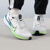 Nike Air Zoom Pegasus 40 Gs Platinum Tint White Green Strike Black DX2498-006