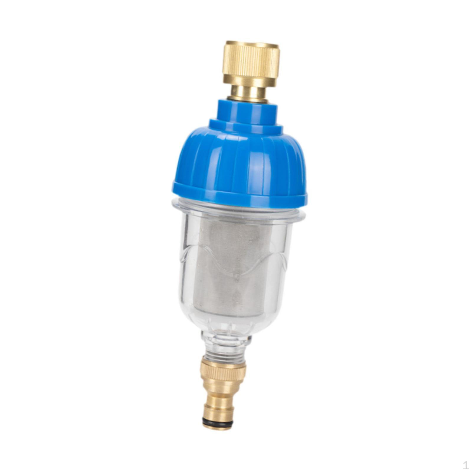 

Quick Connector Garden Hose Inlet Pre Attachment Replacement Repair Car Washer Water for Outdoor Use