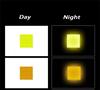 10Pcs Car Bumper Safety Warning Reflective Stickers Secure Reflector Stickers Reflective Warning Strip Tape Decals 30*80mm