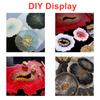 30-80g Crushed Glass Stones Resin Filling for DIY Epoxy Resin Silicone Mold Irregular Broken Stone Nail Art Epoxy Crafts Filler