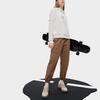 Fila Printed Letter Hooded Pullover Sweatshirt Women Sweatshirt White T11W311203F-WT