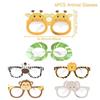 Birthday Party Funny Costume Glasses - Photo Prop & Party Decoration