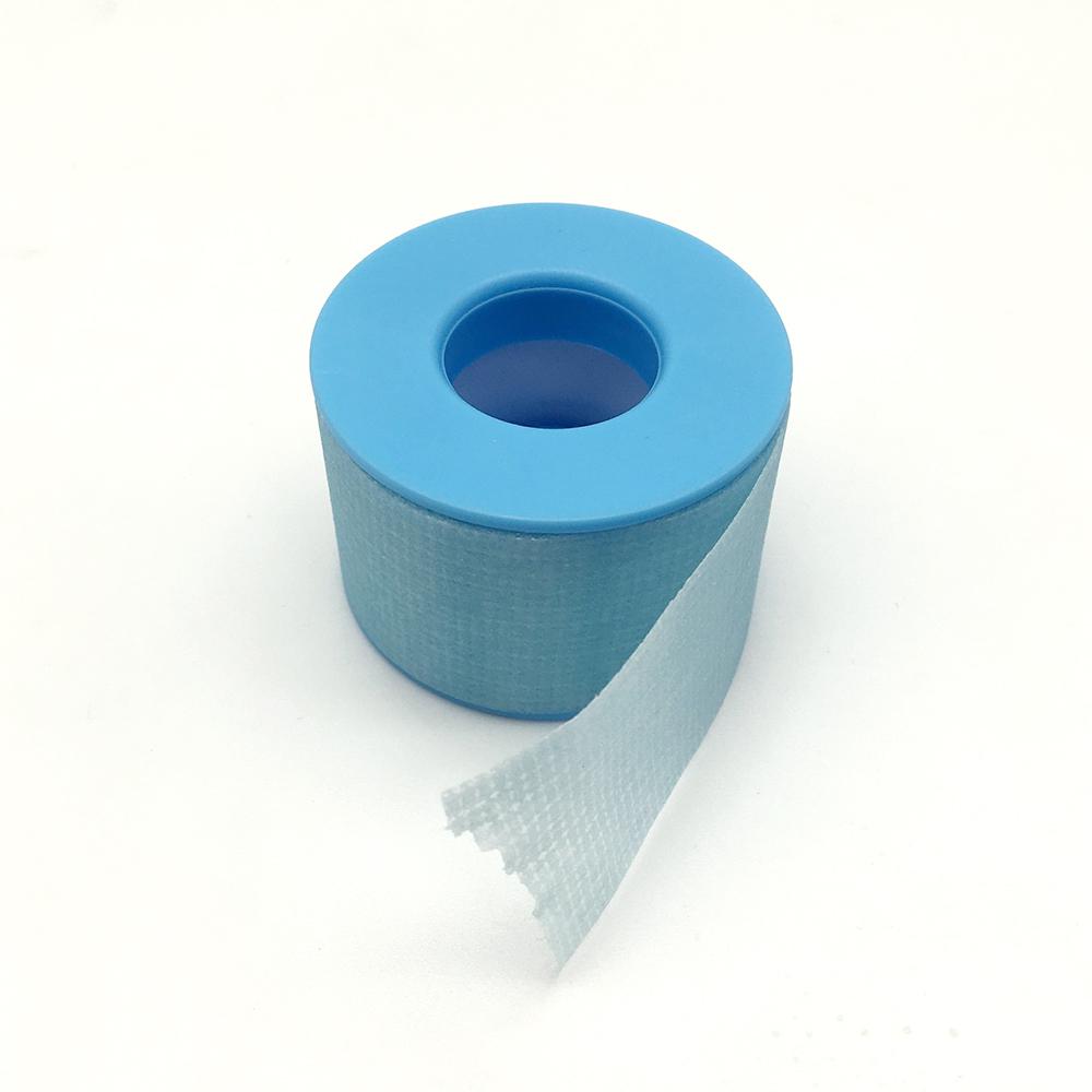 Colorful Eyelash Tape for Sensitive Skin Custom Logo Silicone Gel Paper Micro Foam Tape Lash Tape for Lash Extensions