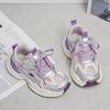 Children's Sports Shoes Girls Shoes Running Shoes New Female Treasure Dad Shoes Student Casual Shoes Soft Sole Spring