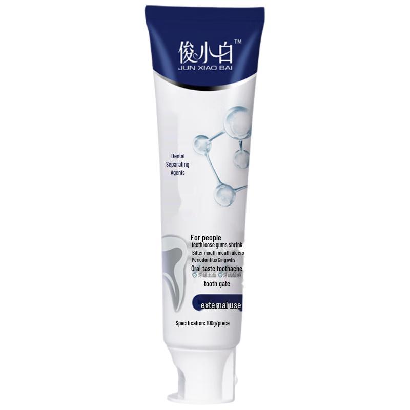 JUNXIAOBAI Oral Care Solution for Sensitive Gums