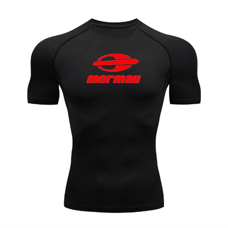 Heren UV-bescherming Korte Mouw Surfpak 2024