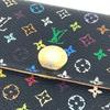 Louis Vuitton M93533 MonogramMulticolore Portefeuille Sarah Long Wallet