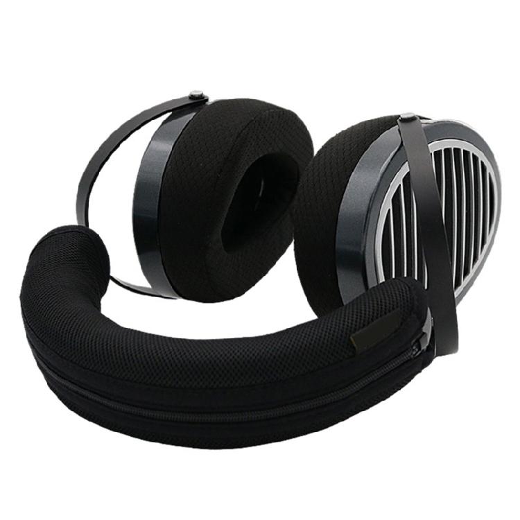 Replacement Headphone Headband Cover Cushion Top Protector Mesh Cloth Repair Part for Edition XS Headphone Accessories