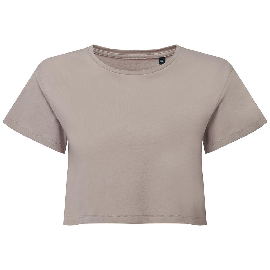 TriDri Womens/Ladies TriDri Crop Top