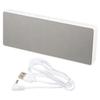 Intelligent Digital Alarm Clock Small Wear Resistant Portable Bedroom Clock Desktop Temperature Display Alarm Clocks