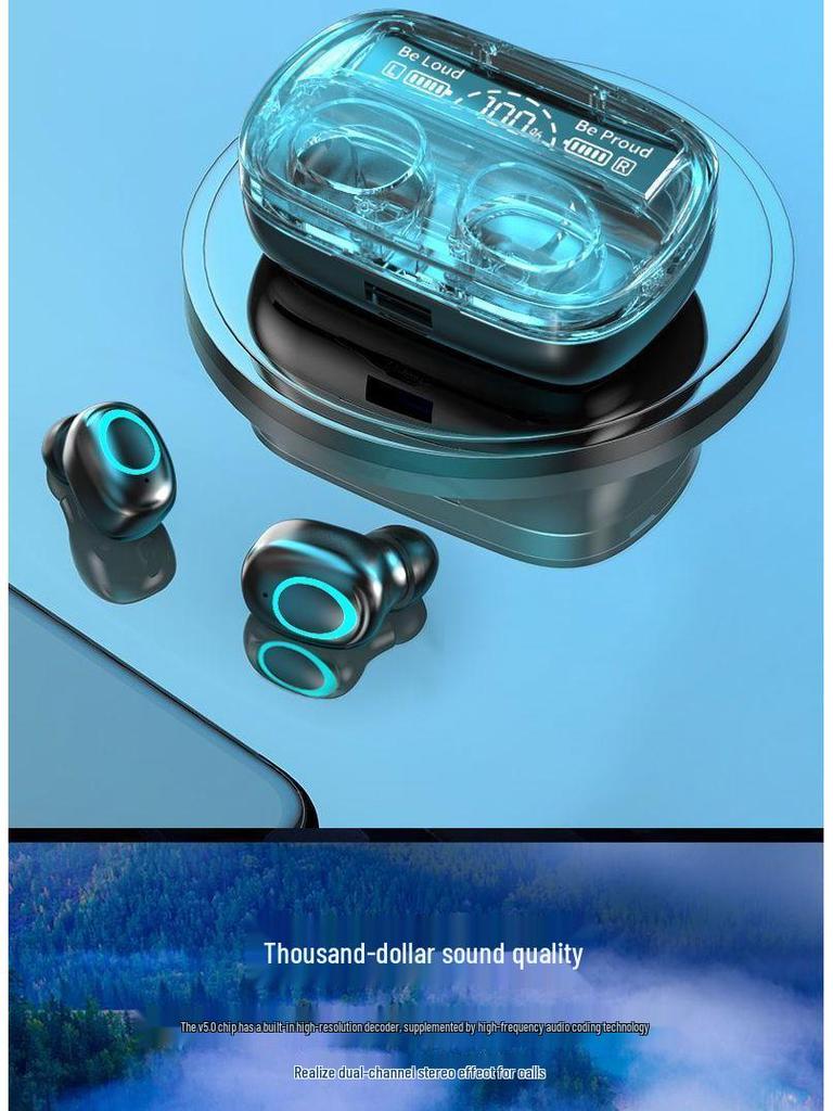 Burmester Premium Bluetooth Earphones: Semi-in-ear, Sports, Noise Cancelling, Phone Charging, Long Battery Life