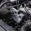 LS Power Steering Bracket Machined Strong
