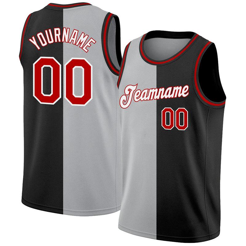 Men Singlets Custom Name Number Personality Basketball Vest Outdoor Casual Sport Sleeveless Tees Summer Fashion Men's Tank Top