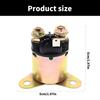Heavy Duty Starter Solenoid Relays Metal Starter Solenoid Relays Simple Installs for GX390 Engines in Harsh Environments