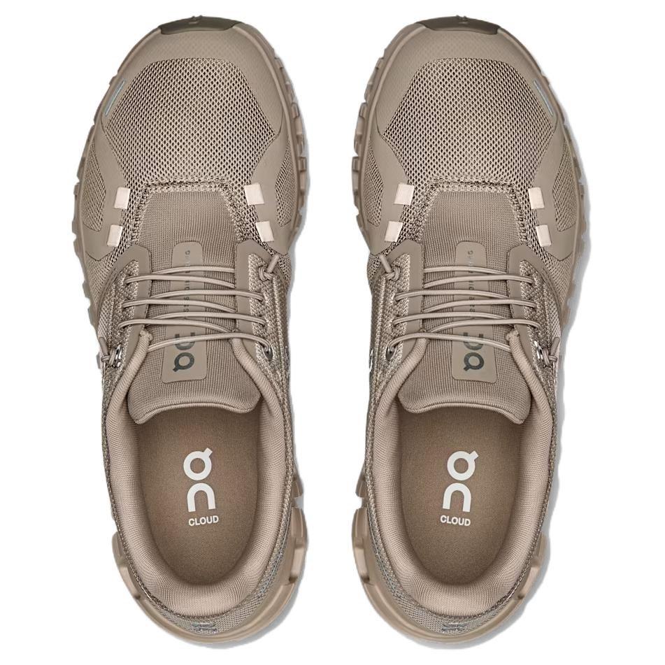 On Cloud 6 Support Freizeitschuhe Damen Braun 3WF10062566