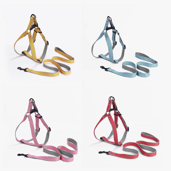 Catarame reglabile pentru ham pentru cățeluș, care previne rupere, instrument de tracțiune, frânghie de lesă